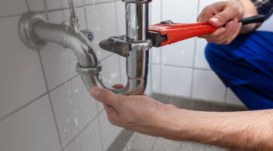 Water Line Leak Detection in Weeping Water, NE