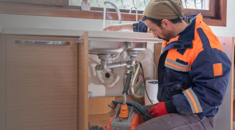 Professional Leak Detection in Weeping Water, NE